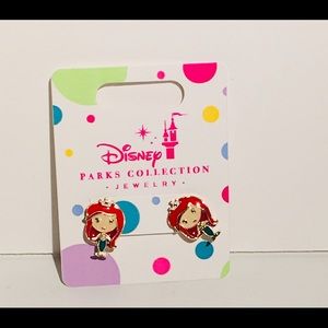 Disney Accessories - Disney Parks Princess Earrings Jewelry Girls Set Disney Accessories - Disney Parks Princess Earrings Jewelry Girls Set